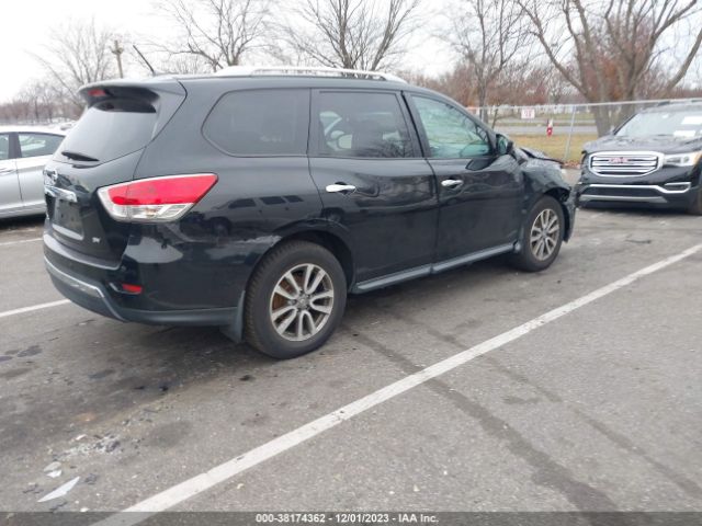 Photo 3 VIN: 5N1AR2MN1FC675516 - NISSAN PATHFINDER 