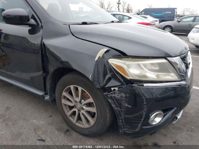 Photo 5 VIN: 5N1AR2MN1FC675516 - NISSAN PATHFINDER 