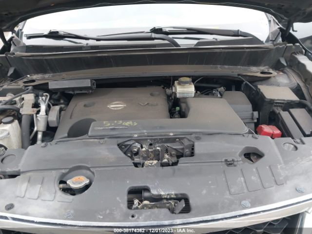 Photo 9 VIN: 5N1AR2MN1FC675516 - NISSAN PATHFINDER 