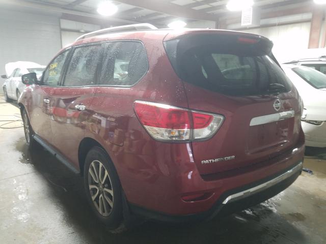 Photo 2 VIN: 5N1AR2MN1FC681316 - NISSAN PATHFINDER 