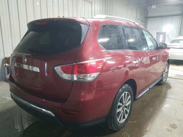 Photo 3 VIN: 5N1AR2MN1FC681316 - NISSAN PATHFINDER 