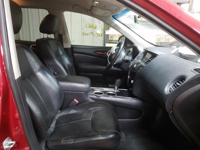 Photo 4 VIN: 5N1AR2MN1FC681316 - NISSAN PATHFINDER 