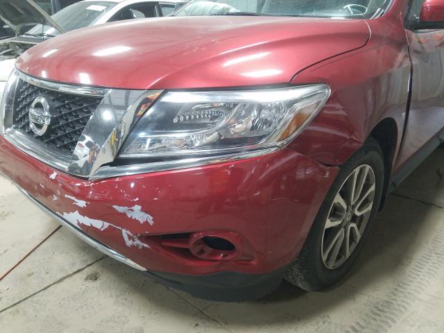 Photo 8 VIN: 5N1AR2MN1FC681316 - NISSAN PATHFINDER 