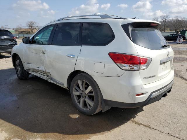 Photo 1 VIN: 5N1AR2MN1FC683325 - NISSAN PATHFINDER 