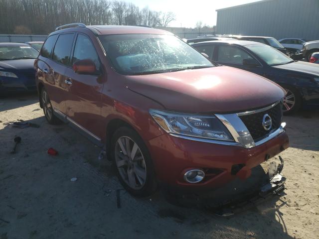 Photo 0 VIN: 5N1AR2MN1FC684538 - NISSAN PATHFINDER 