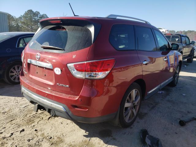 Photo 3 VIN: 5N1AR2MN1FC684538 - NISSAN PATHFINDER 