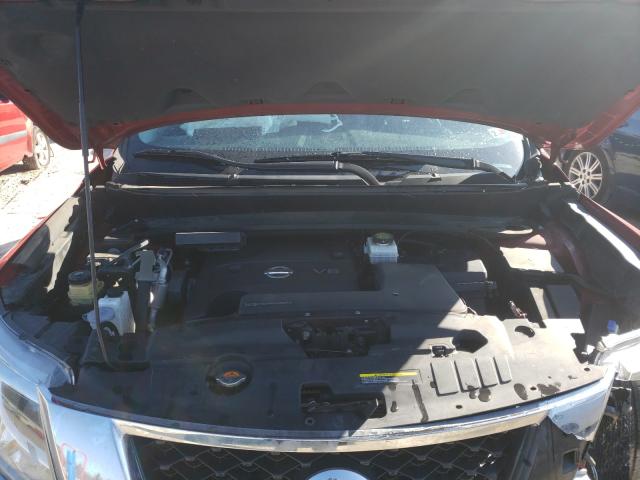 Photo 6 VIN: 5N1AR2MN1FC684538 - NISSAN PATHFINDER 