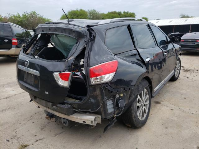 Photo 3 VIN: 5N1AR2MN1FC686435 - NISSAN PATHFINDER 