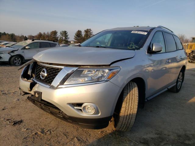 Photo 1 VIN: 5N1AR2MN1FC687701 - NISSAN PATHFINDER 