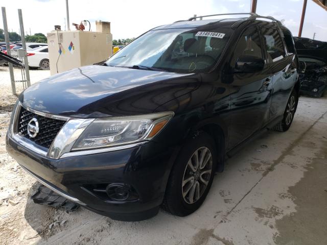 Photo 1 VIN: 5N1AR2MN1FC688654 - NISSAN PATHFINDER 