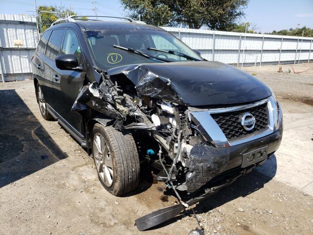 Photo 0 VIN: 5N1AR2MN1FC690310 - NISSAN PATHFINDER 