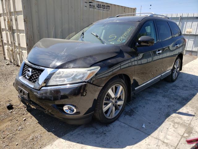 Photo 1 VIN: 5N1AR2MN1FC690310 - NISSAN PATHFINDER 