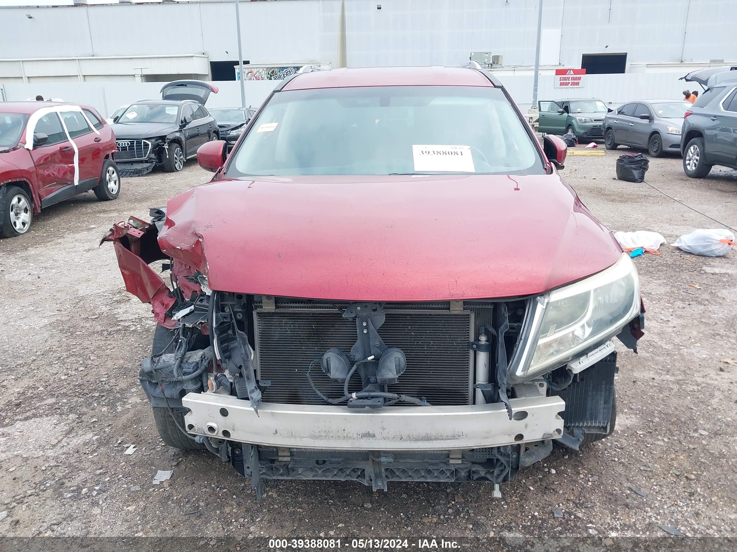 Photo 11 VIN: 5N1AR2MN1FC691957 - NISSAN PATHFINDER 