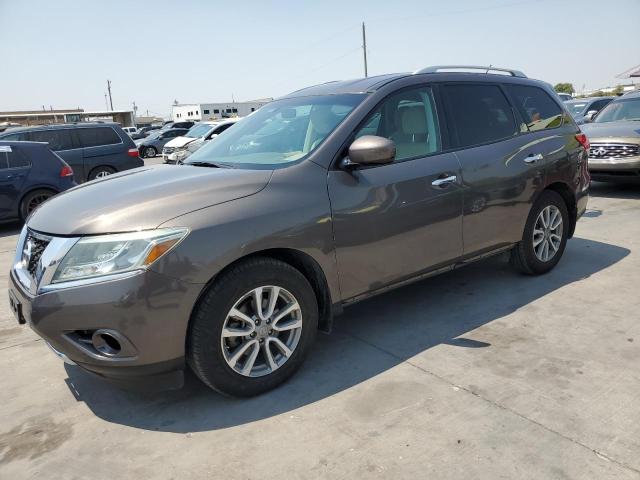 Photo 0 VIN: 5N1AR2MN1FC698455 - NISSAN PATHFINDER 