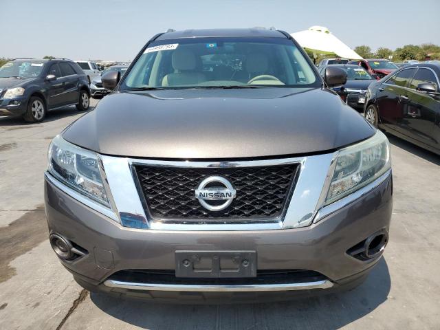 Photo 4 VIN: 5N1AR2MN1FC698455 - NISSAN PATHFINDER 