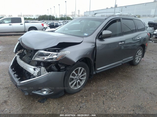 Photo 1 VIN: 5N1AR2MN1FC700074 - NISSAN PATHFINDER 