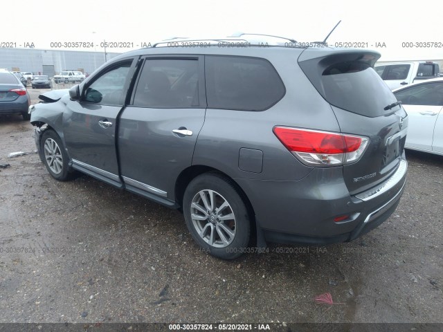 Photo 2 VIN: 5N1AR2MN1FC700074 - NISSAN PATHFINDER 