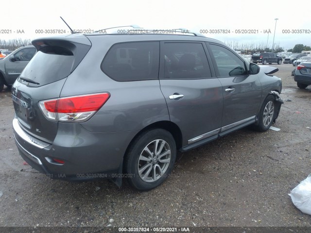 Photo 3 VIN: 5N1AR2MN1FC700074 - NISSAN PATHFINDER 