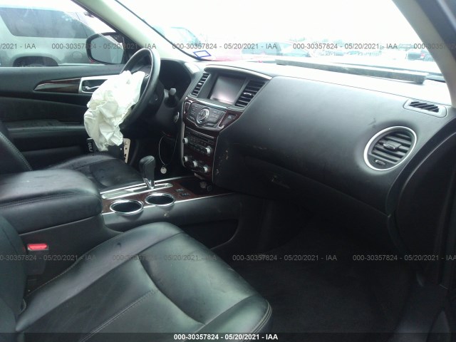 Photo 4 VIN: 5N1AR2MN1FC700074 - NISSAN PATHFINDER 