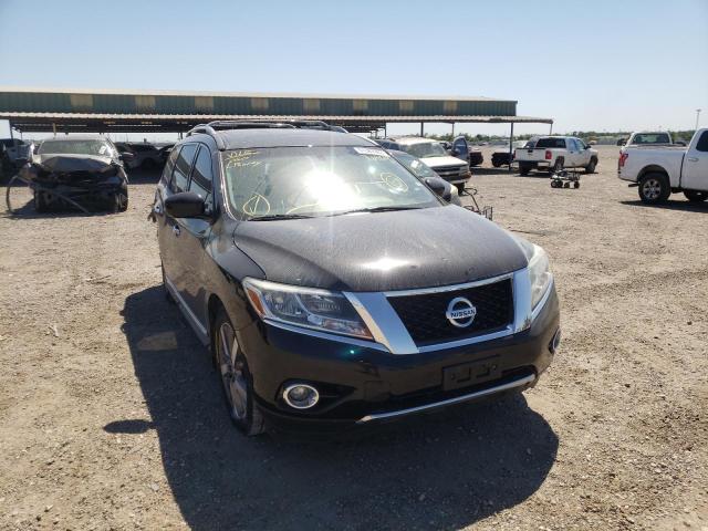 Photo 0 VIN: 5N1AR2MN1FC704819 - NISSAN PATHFINDER 