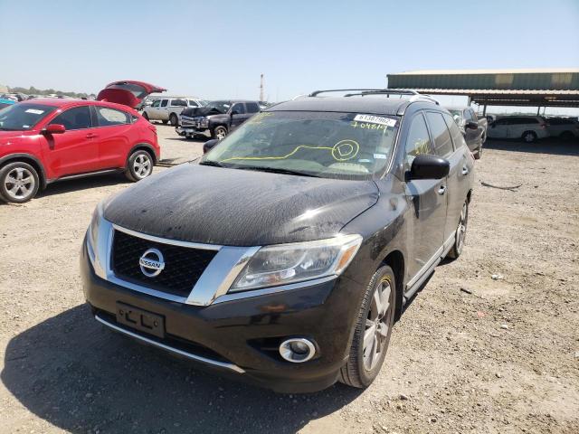 Photo 1 VIN: 5N1AR2MN1FC704819 - NISSAN PATHFINDER 