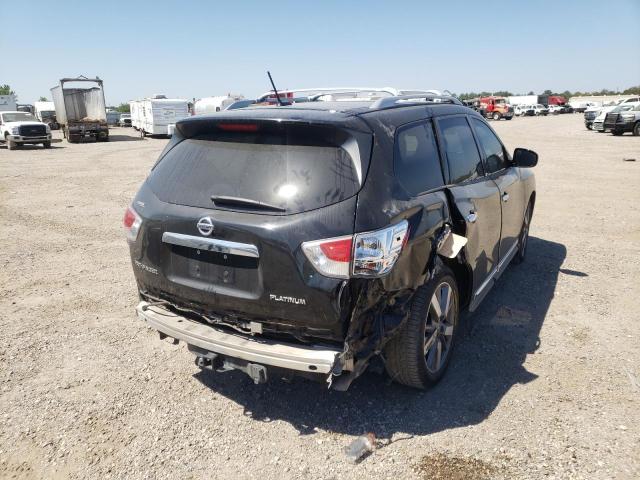 Photo 3 VIN: 5N1AR2MN1FC704819 - NISSAN PATHFINDER 