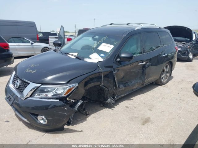 Photo 1 VIN: 5N1AR2MN1FC710443 - NISSAN PATHFINDER 