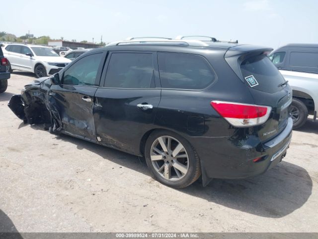 Photo 2 VIN: 5N1AR2MN1FC710443 - NISSAN PATHFINDER 