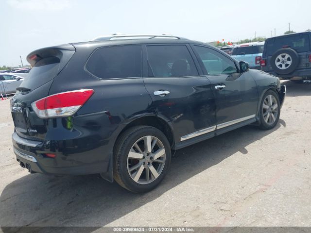 Photo 3 VIN: 5N1AR2MN1FC710443 - NISSAN PATHFINDER 