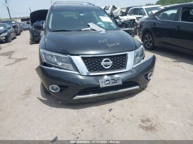 Photo 5 VIN: 5N1AR2MN1FC710443 - NISSAN PATHFINDER 