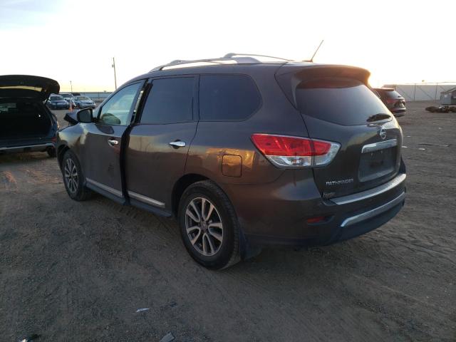 Photo 2 VIN: 5N1AR2MN1FC715061 - NISSAN PATHFINDER 