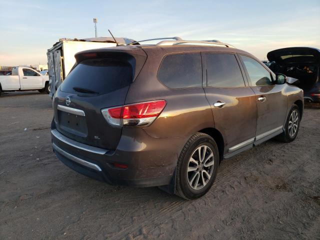 Photo 3 VIN: 5N1AR2MN1FC715061 - NISSAN PATHFINDER 