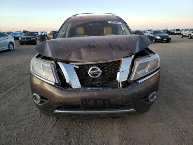 Photo 8 VIN: 5N1AR2MN1FC715061 - NISSAN PATHFINDER 