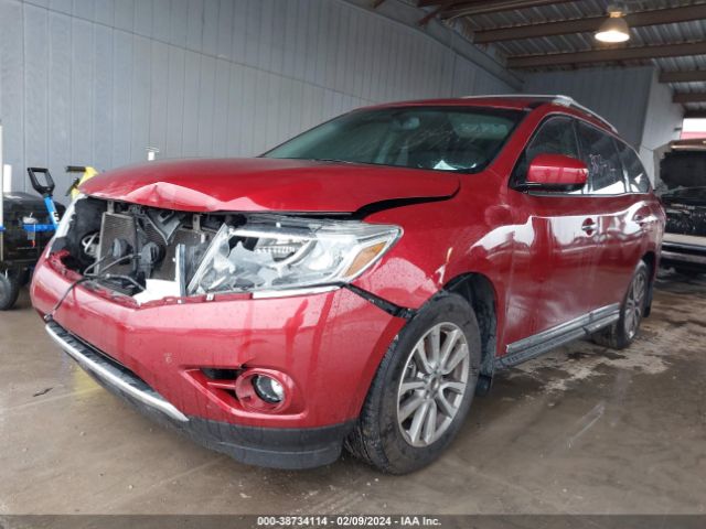 Photo 1 VIN: 5N1AR2MN1FC717652 - NISSAN PATHFINDER 