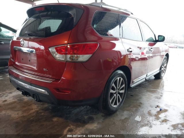 Photo 3 VIN: 5N1AR2MN1FC717652 - NISSAN PATHFINDER 