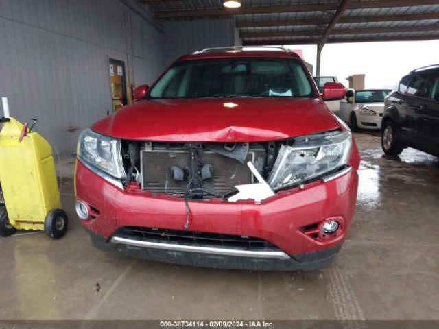 Photo 5 VIN: 5N1AR2MN1FC717652 - NISSAN PATHFINDER 