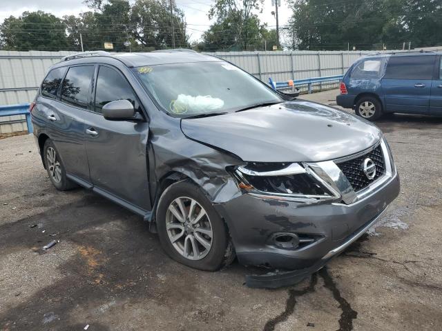 Photo 3 VIN: 5N1AR2MN1FC718249 - NISSAN PATHFINDER 