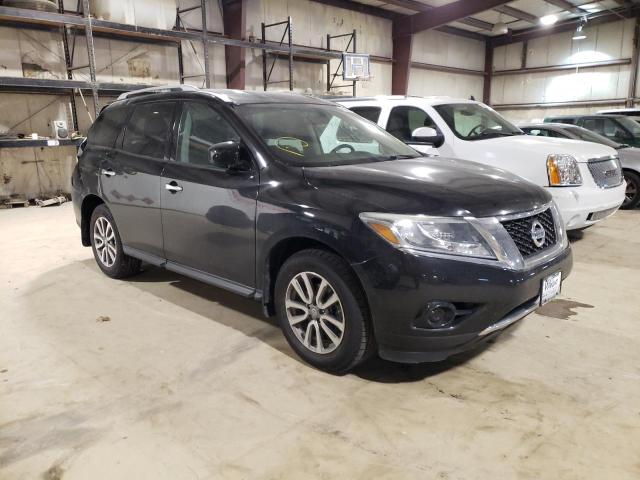 Photo 3 VIN: 5N1AR2MN1FC721345 - NISSAN PATHFINDER 