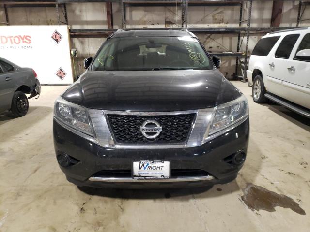 Photo 4 VIN: 5N1AR2MN1FC721345 - NISSAN PATHFINDER 