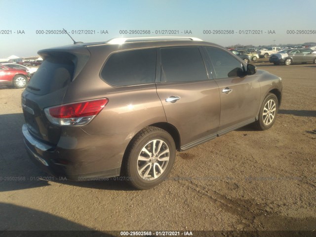 Photo 3 VIN: 5N1AR2MN1GC605015 - NISSAN PATHFINDER 