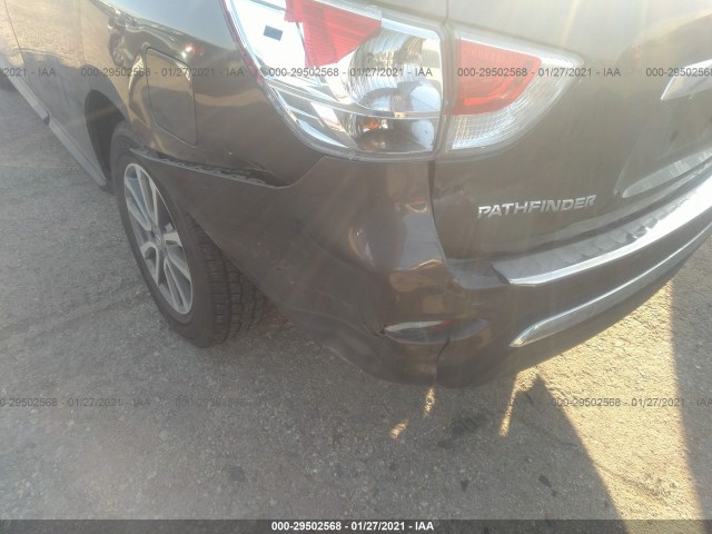 Photo 5 VIN: 5N1AR2MN1GC605015 - NISSAN PATHFINDER 