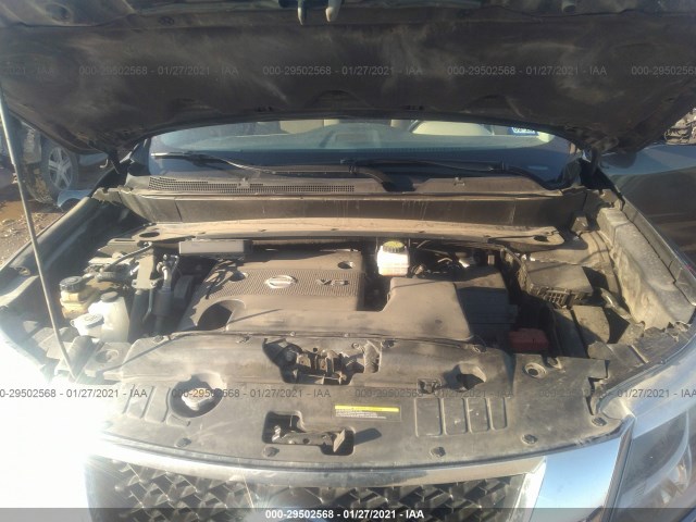 Photo 9 VIN: 5N1AR2MN1GC605015 - NISSAN PATHFINDER 