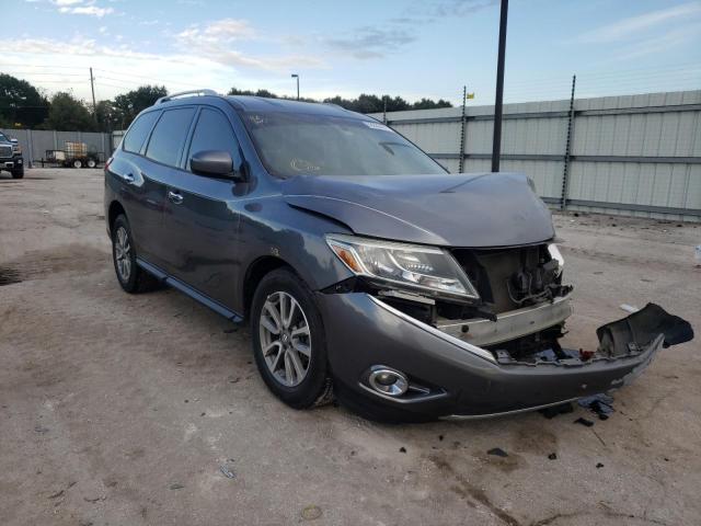 Photo 0 VIN: 5N1AR2MN1GC612546 - NISSAN PATHFINDER 