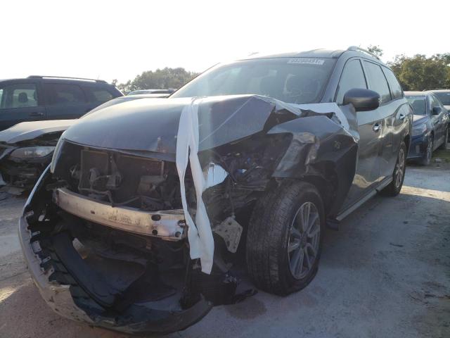 Photo 1 VIN: 5N1AR2MN1GC612546 - NISSAN PATHFINDER 