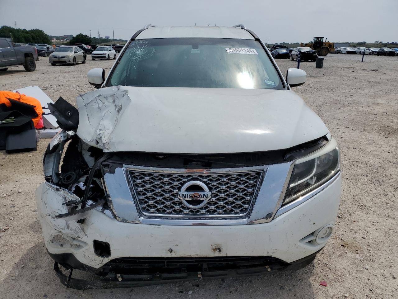 Photo 4 VIN: 5N1AR2MN1GC616452 - NISSAN PATHFINDER 