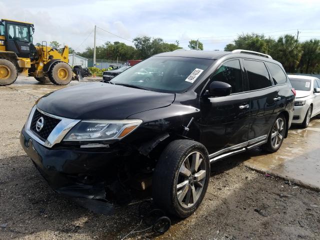 Photo 1 VIN: 5N1AR2MN1GC621716 - NISSAN PATHFINDER 