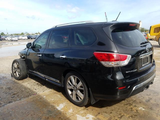 Photo 2 VIN: 5N1AR2MN1GC621716 - NISSAN PATHFINDER 