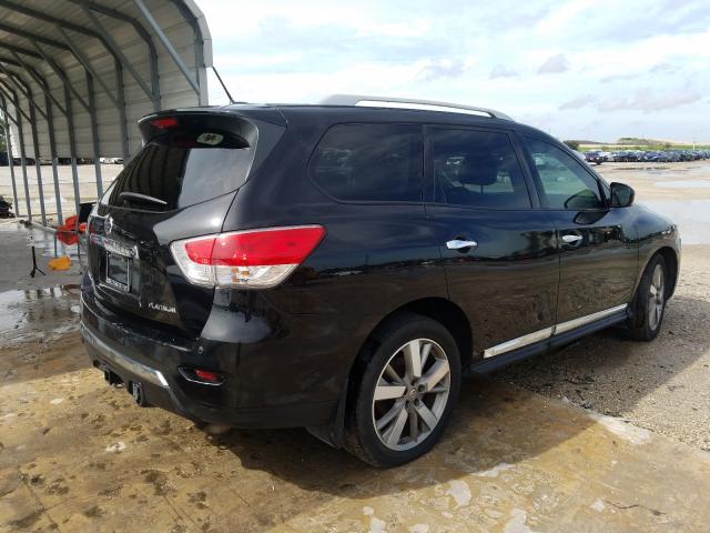 Photo 3 VIN: 5N1AR2MN1GC621716 - NISSAN PATHFINDER 