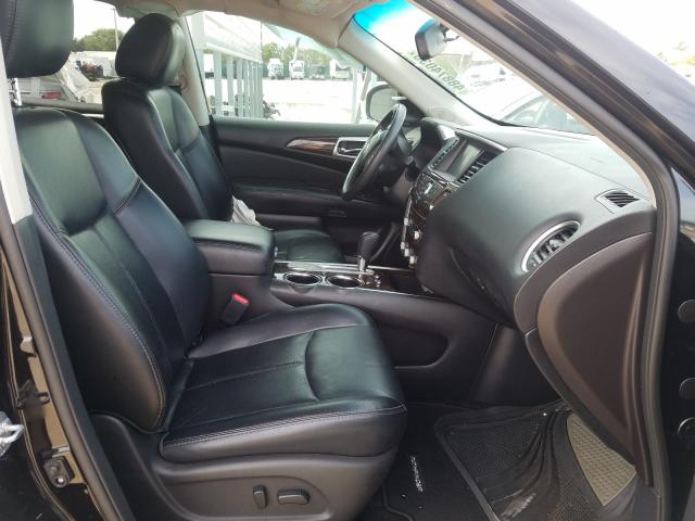 Photo 4 VIN: 5N1AR2MN1GC621716 - NISSAN PATHFINDER 