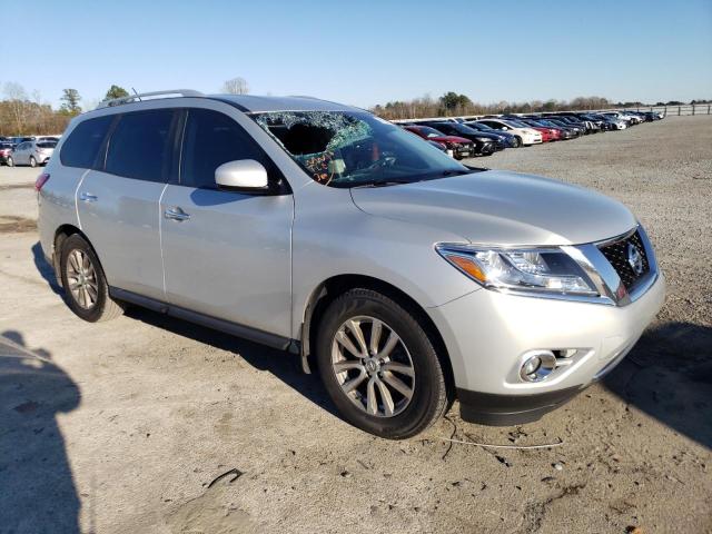 Photo 3 VIN: 5N1AR2MN1GC623143 - NISSAN PATHFINDER 